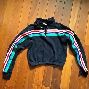 Sky and sparrow sweatshirt